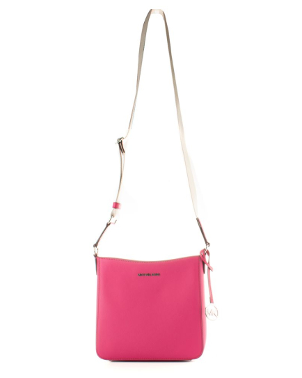 Michael Kors Multicolor Canvas Crossbody Bag