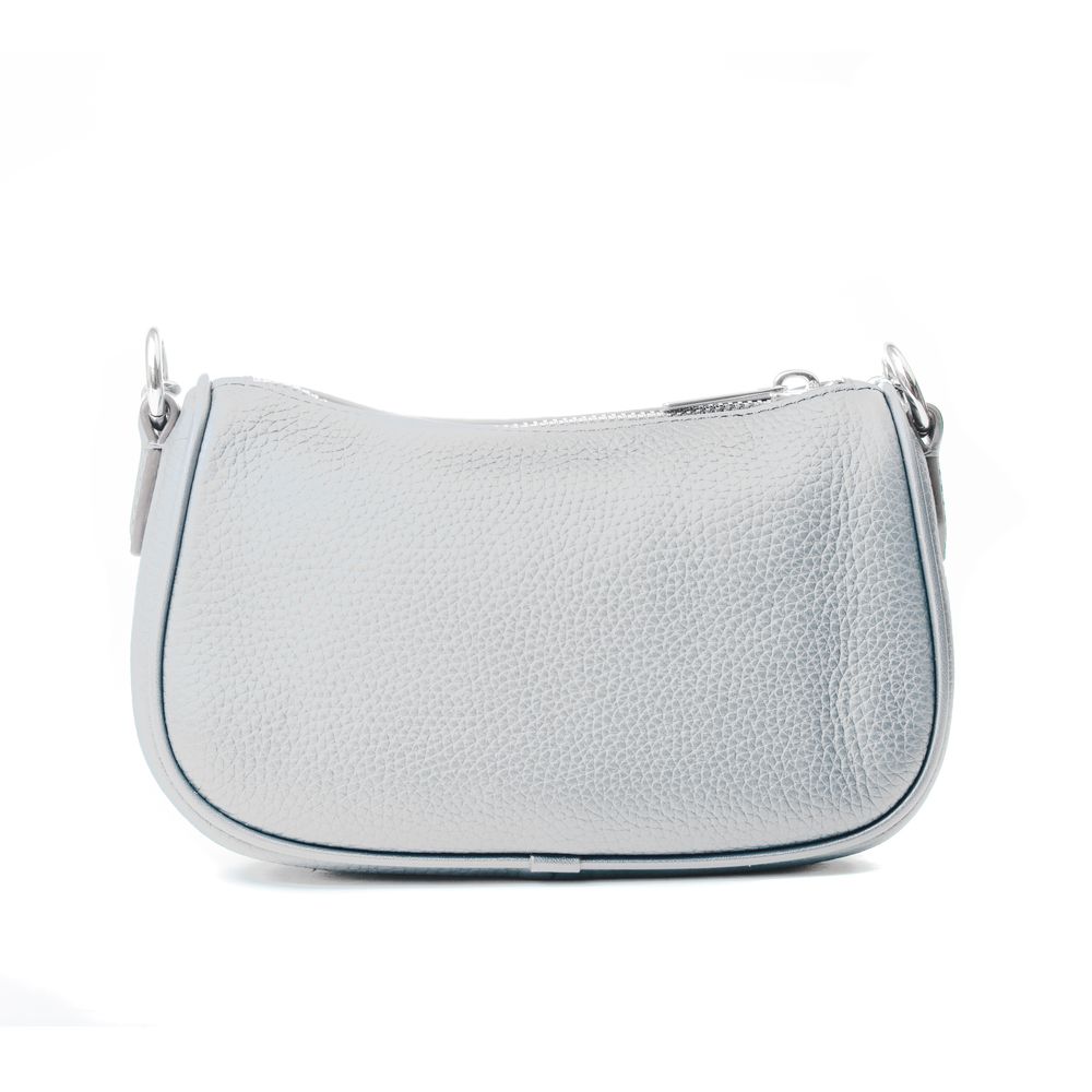 Michael Kors Beige Fur Shoulder Bag - Image 2