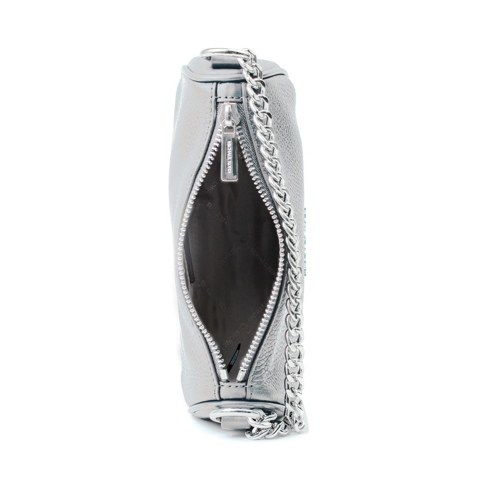 Michael Kors Beige Fur Shoulder Bag - Image 3