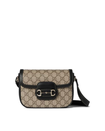 Gucci Beige Fabric Shoulder Bag