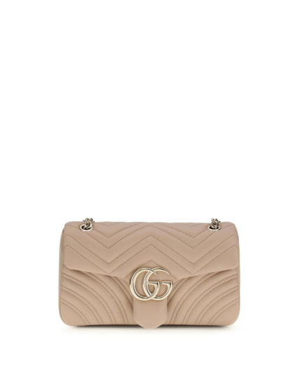 Gucci Multicolor Calf Leather Bos Taurus Shoulder Bag