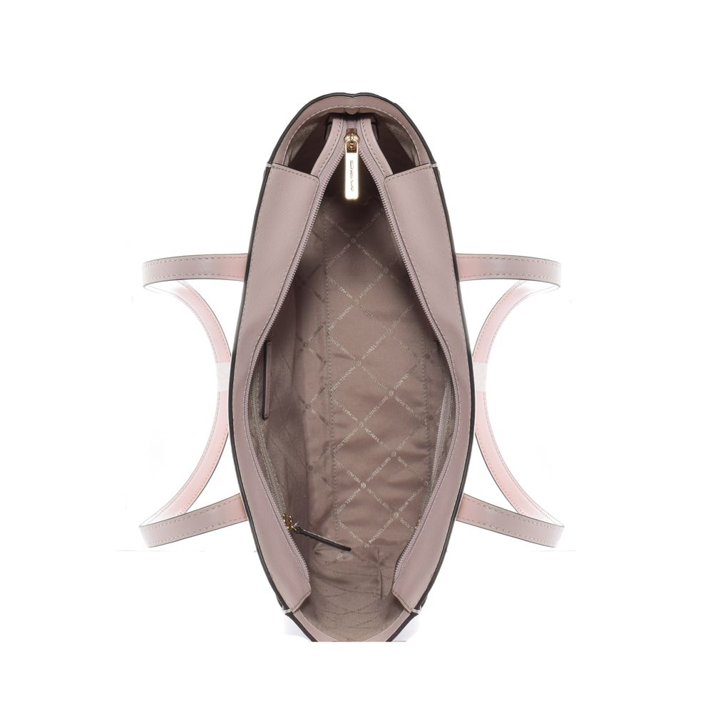 Michael Kors Multicolor Canvas Tote Bag - Image 3