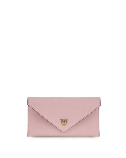 PINKO Multicolor Calf Leather Bos Taurus Handbag