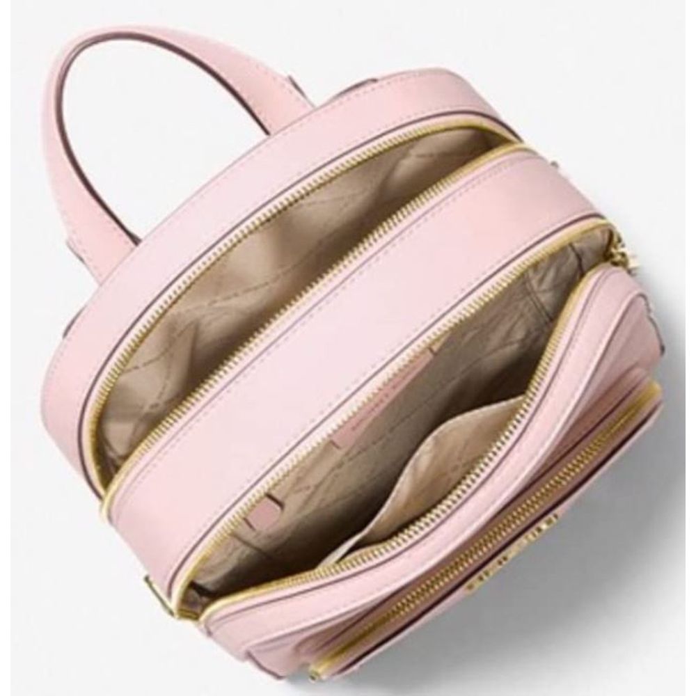 Michael Kors Multicolor Leather Backpack - Image 2