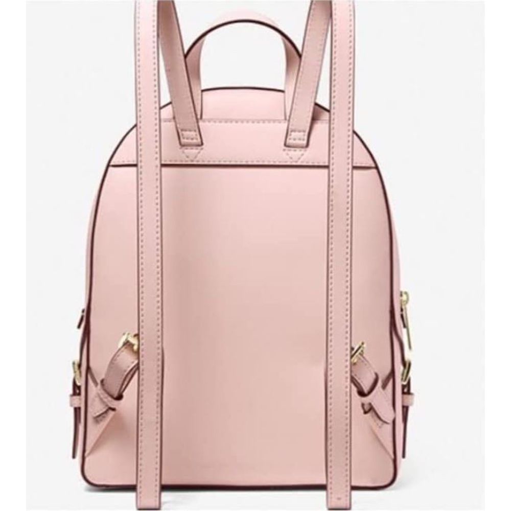 Michael Kors Multicolor Leather Backpack - Image 3