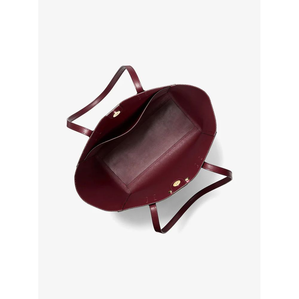 Michael Kors Multicolor Leather Tote Bag - Image 2