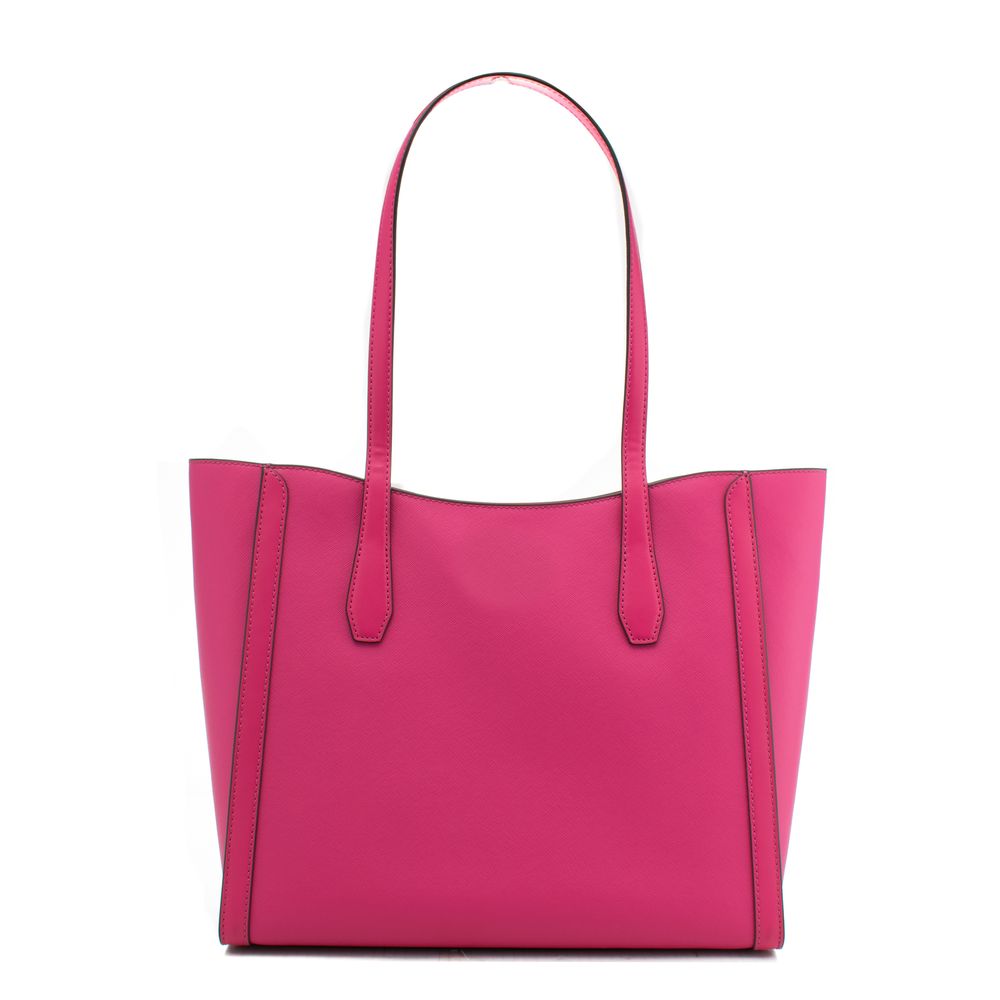Michael Kors Multicolor Canvas Tote Bag - Image 2