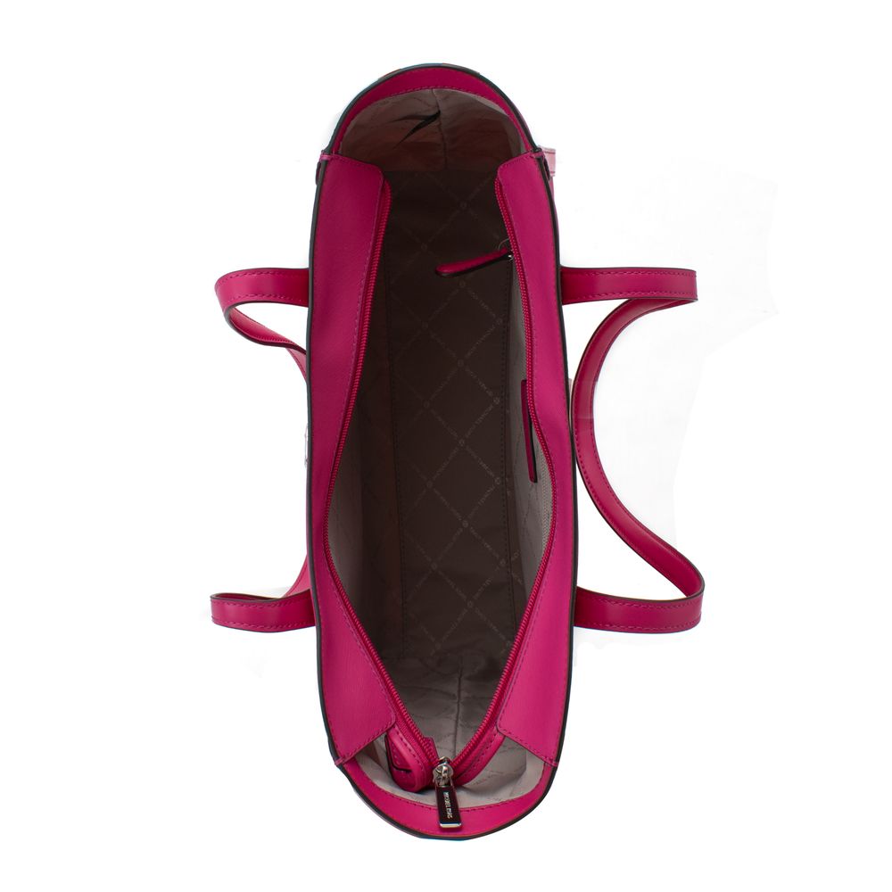 Michael Kors Multicolor Canvas Tote Bag - Image 3