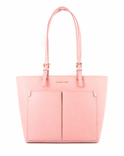 Michael Kors Multicolor Canvas Tote Bag