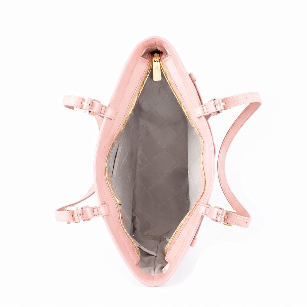 Michael Kors Multicolor Canvas Tote Bag - Image 3