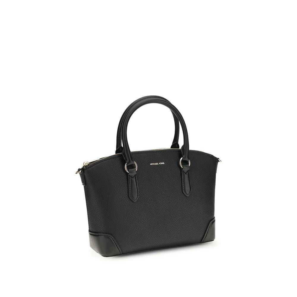 Michael Kors Black Calf Leather Bos Taurus Handbag - Image 2