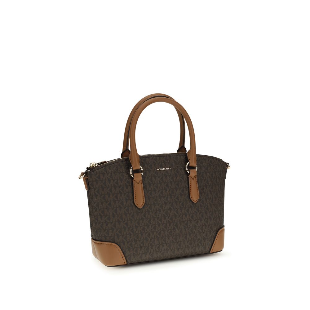 Michael Kors Brown Other Fibres Handbag - Image 2