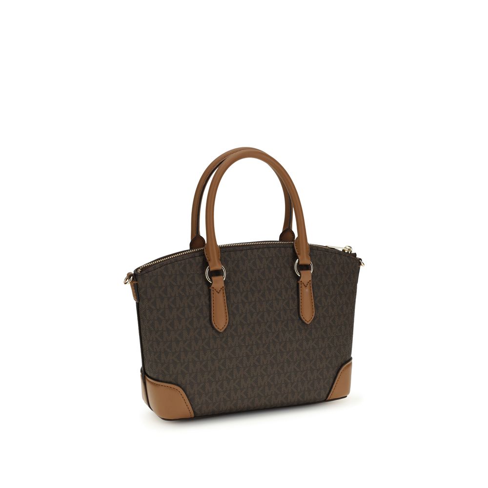 Michael Kors Brown Other Fibres Handbag - Image 3