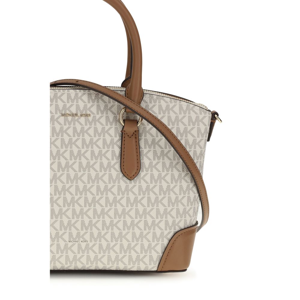 Michael Kors Beige Other Fibres Handbag - Image 4