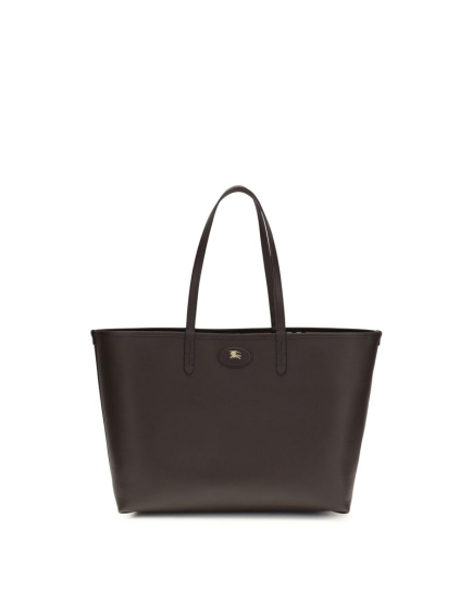 Burberry Multicolor Calf Leather Bos Taurus Shoulder Bag