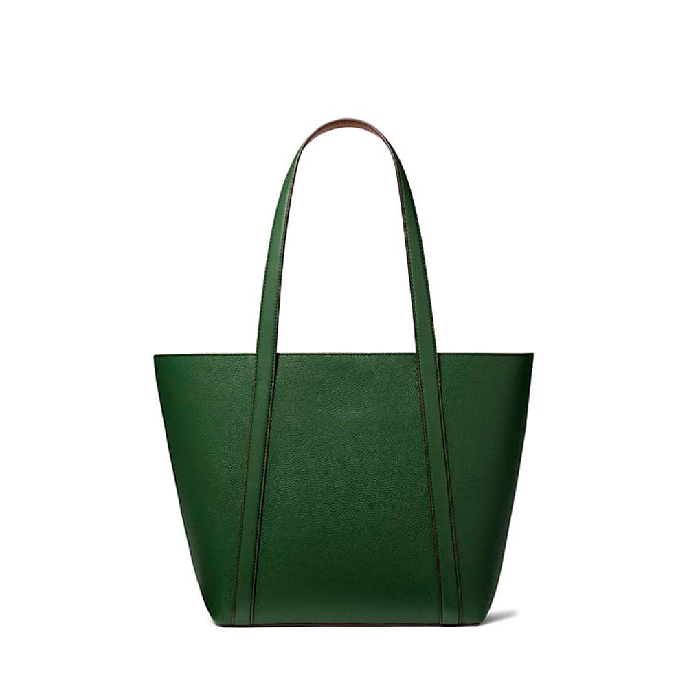 Michael Kors Bicolor Leather Tote Bag - Image 2