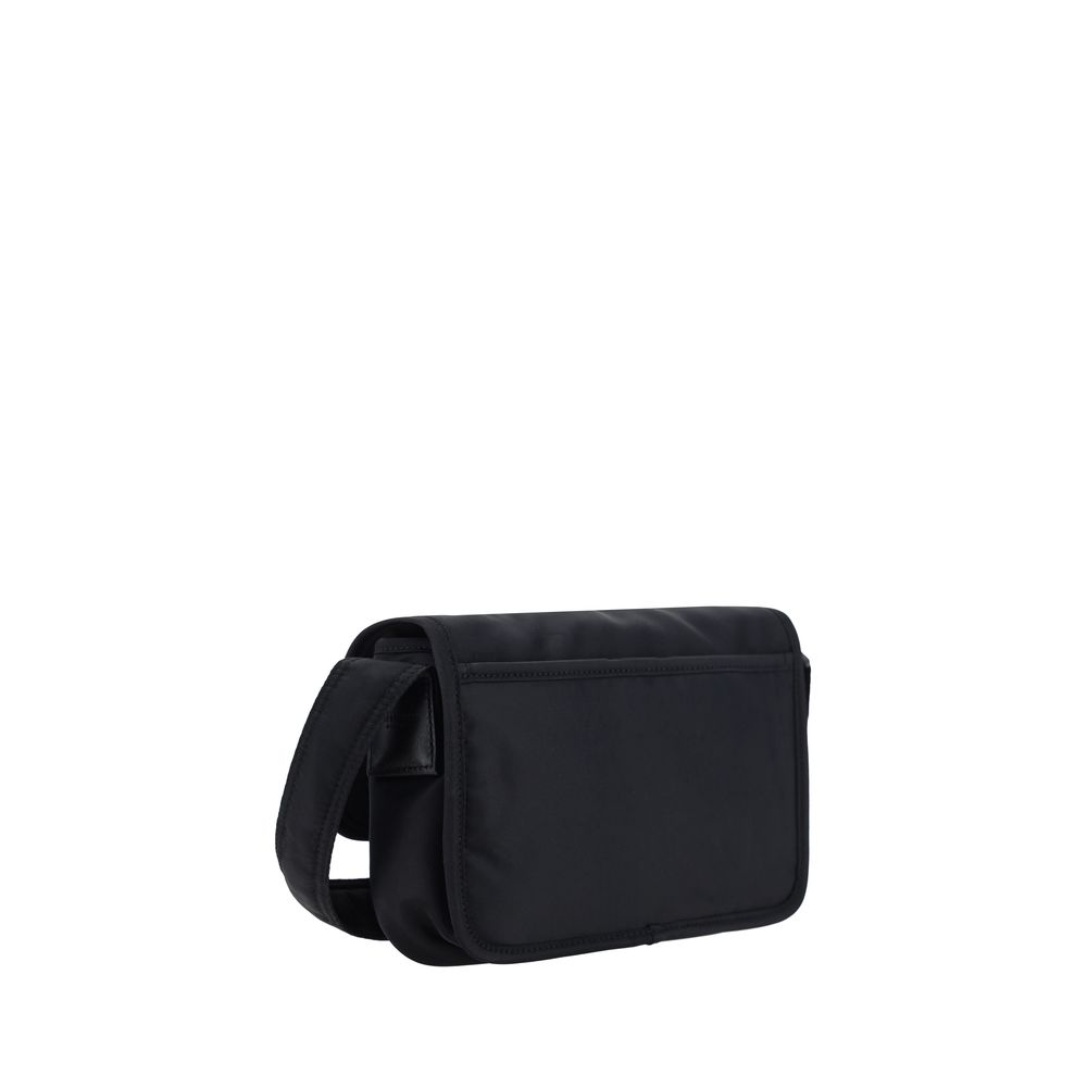 Saint Laurent Black Polyamide Shoulder Bag - Image 3