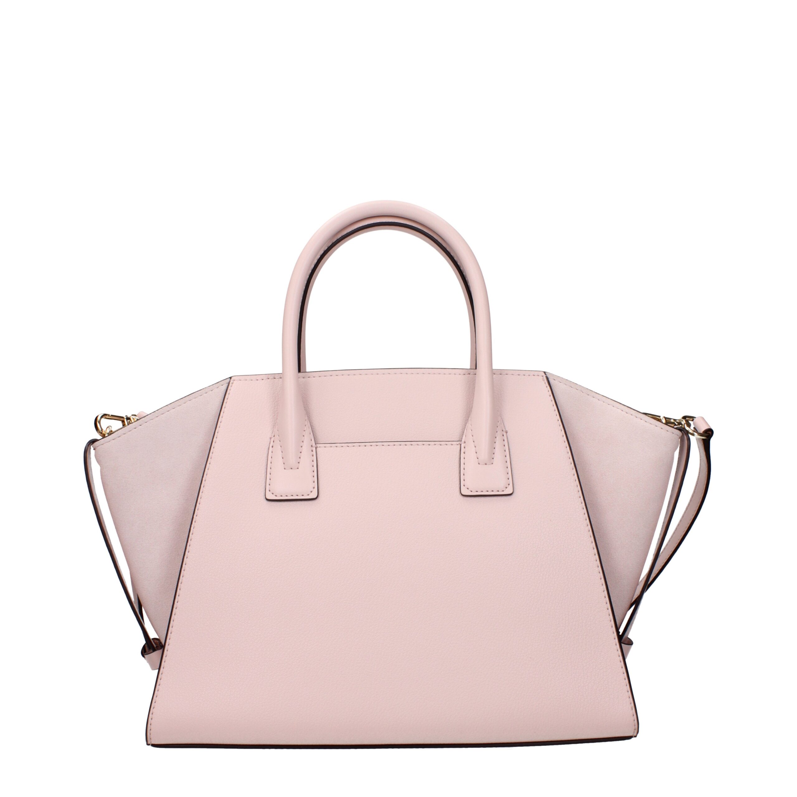 Michael Kors Pink Leather Handbag - Image 3