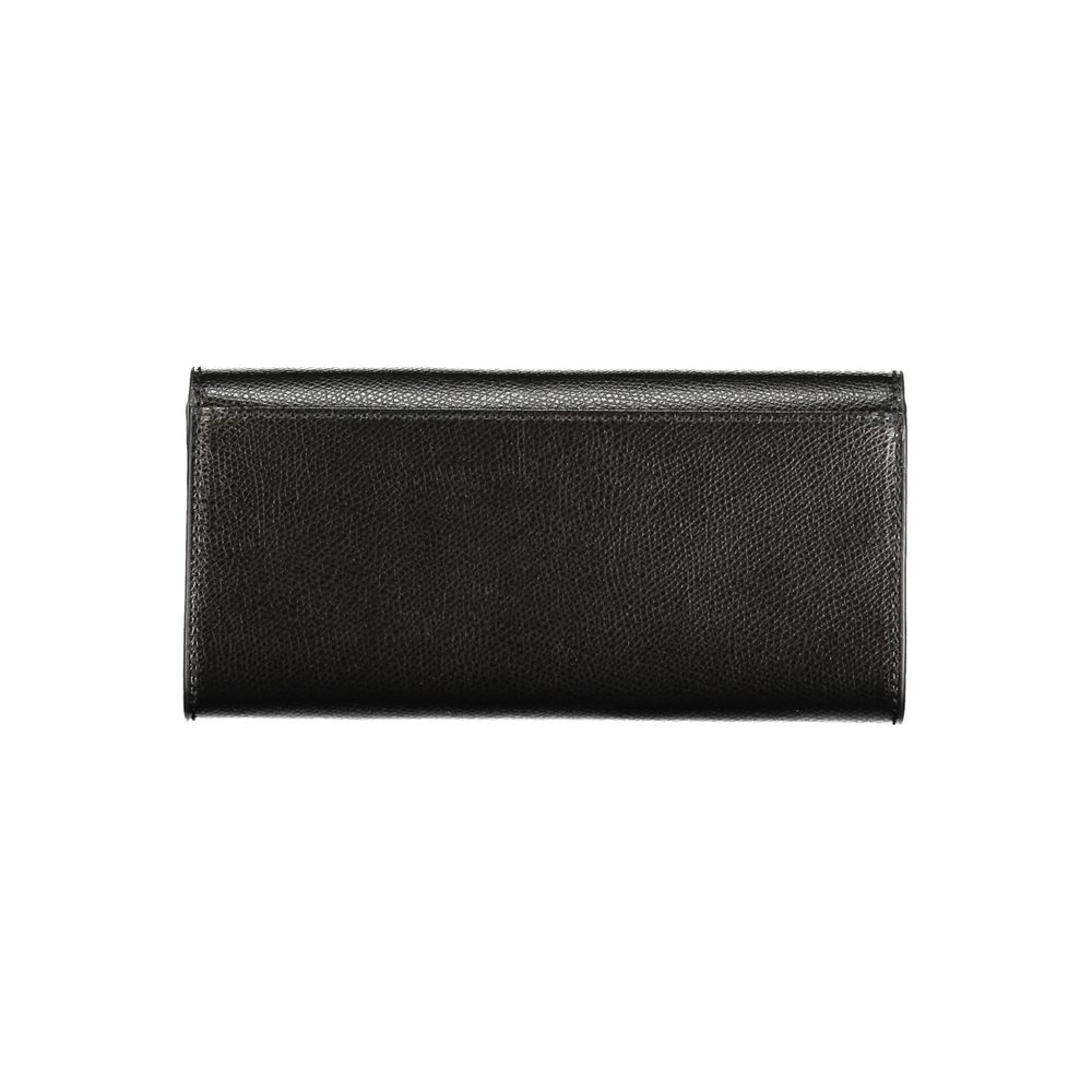 Furla Nero Leather Woman Wallet - Image 2