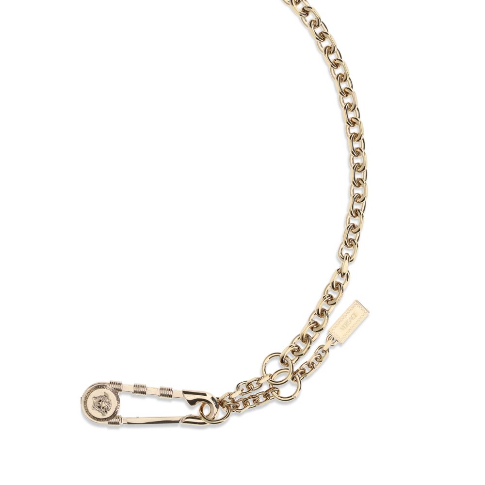 Versace Gold Metal Belt - Image 3