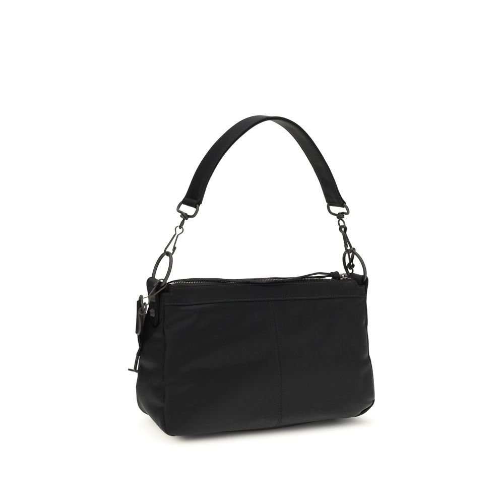 Balenciaga Black Polyamide Shoulder Bag - Image 3