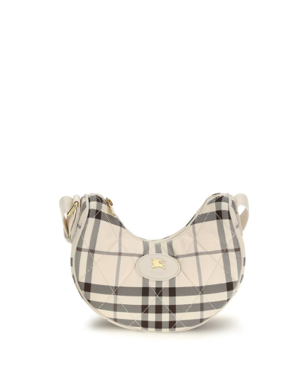 Burberry Beige Polyamide Shoulder Bag