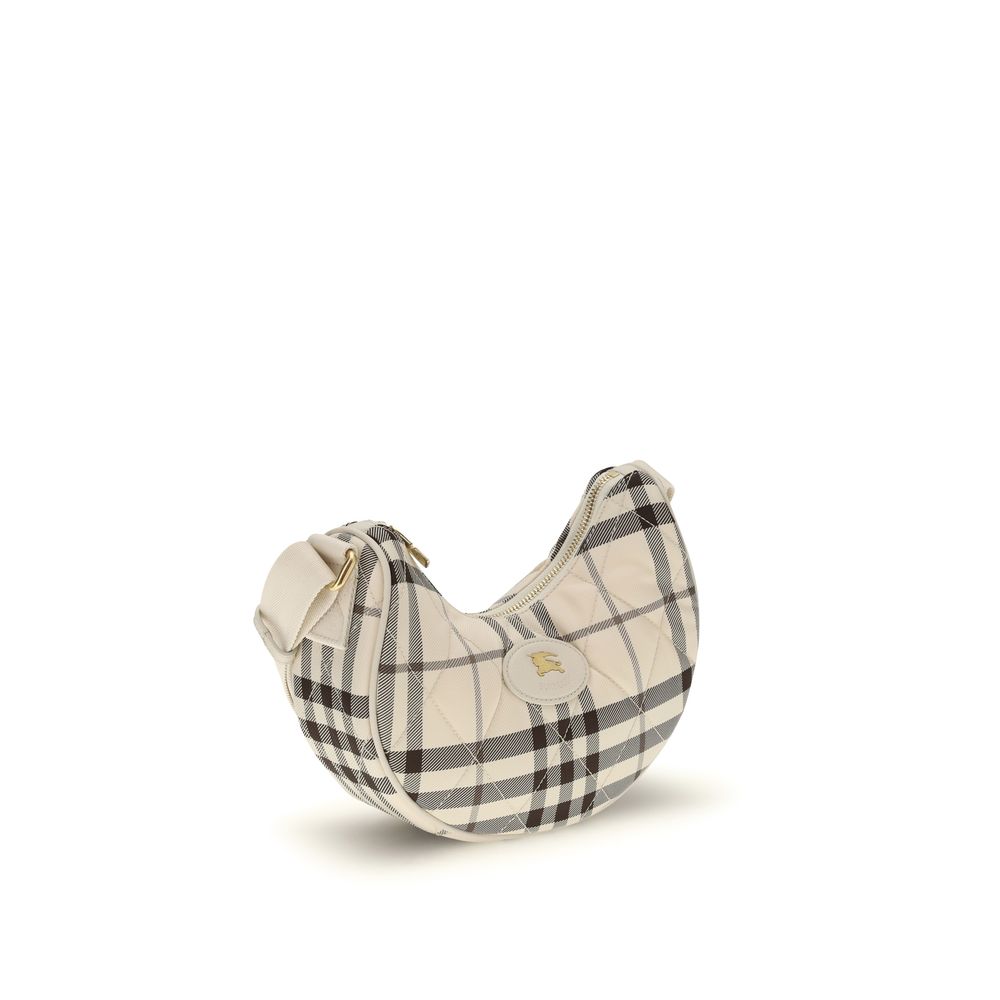 Burberry Beige Polyamide Shoulder Bag - Image 2