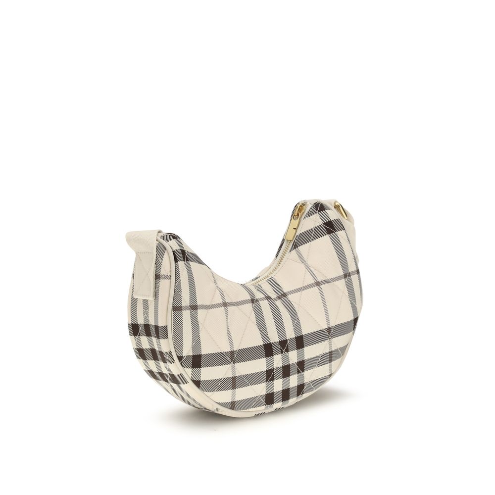 Burberry Beige Polyamide Shoulder Bag - Image 3