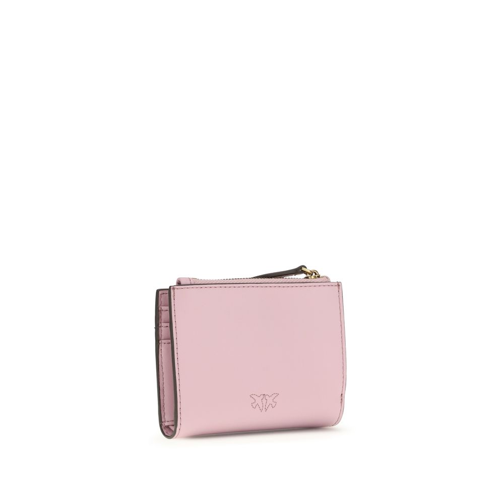 PINKO Multicolor Calf Leather Bos Taurus Wallet - Image 2