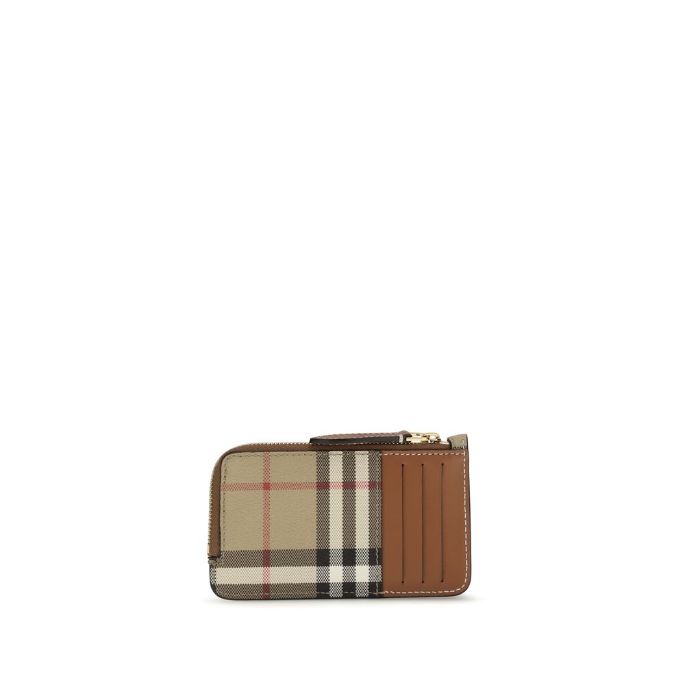 Burberry Beige Polyethylene Wallet - Image 2