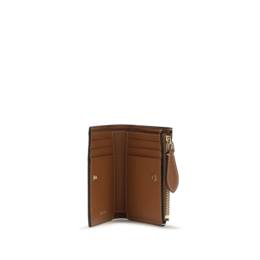 Burberry Beige Polyethylene Wallet - Image 3