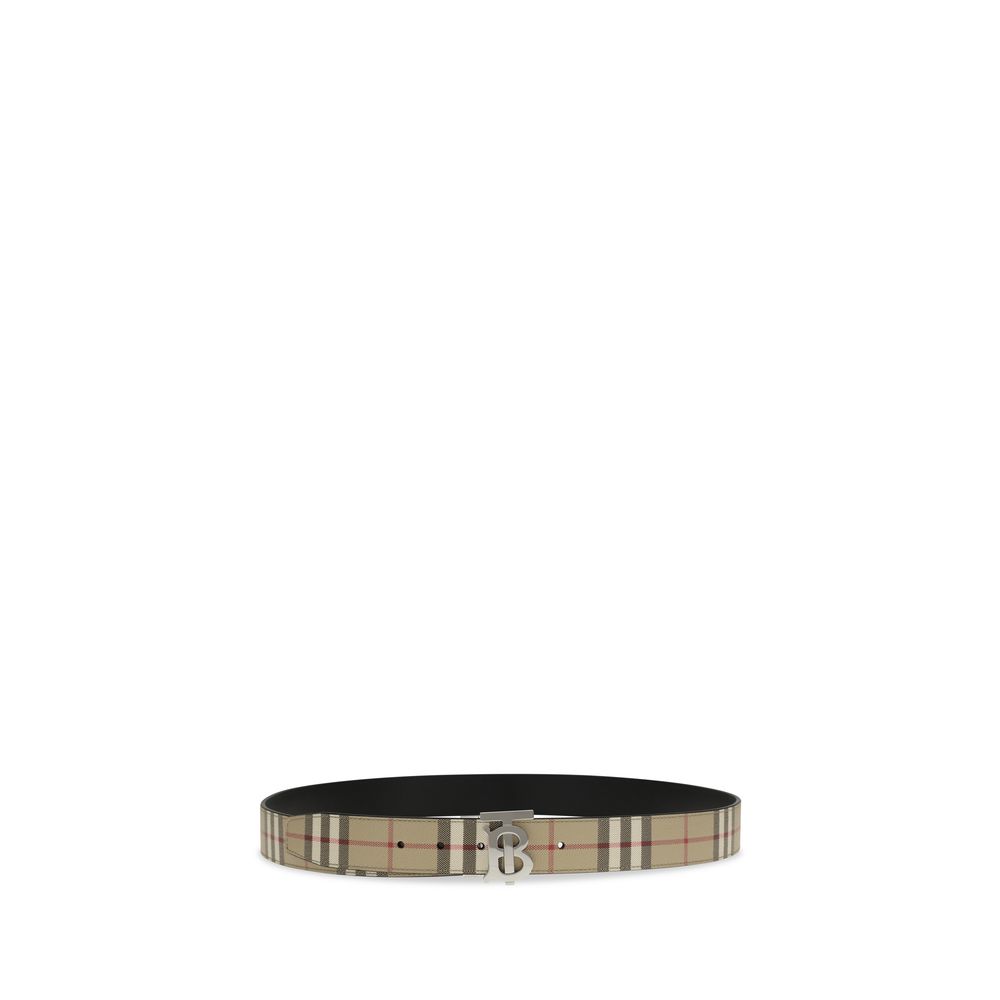 Burberry Beige Polyethylene Belt - Image 2