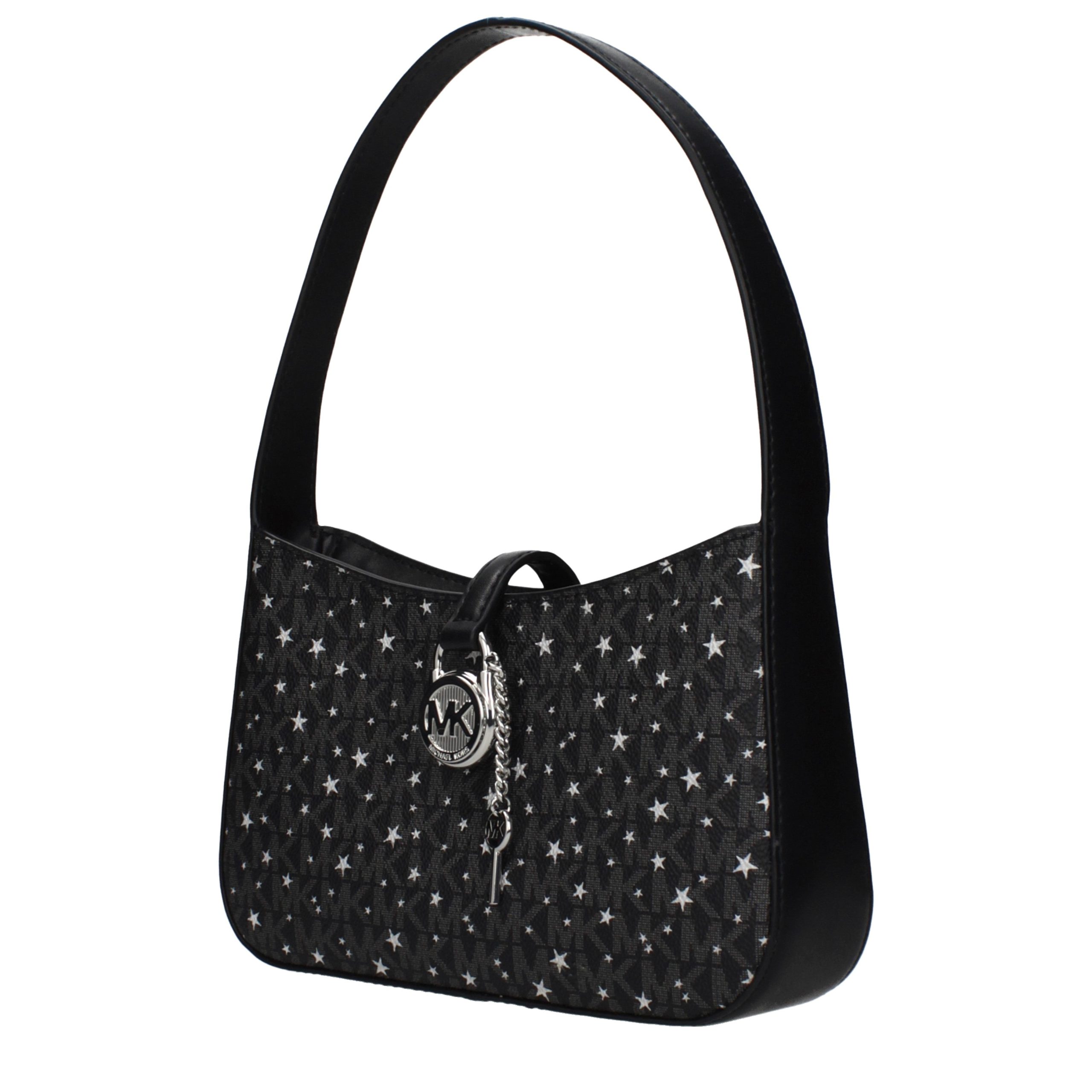 Michael Kors Black Fabric Handbag - Image 2
