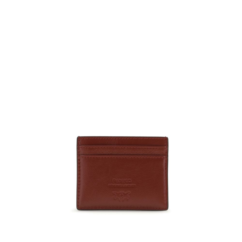 PINKO Multicolor Calf Leather Bos Taurus Wallet - Image 2