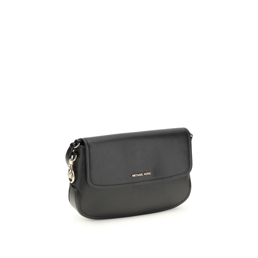 Michael Kors Black Calf Leather Bos Taurus Wallet - Image 2