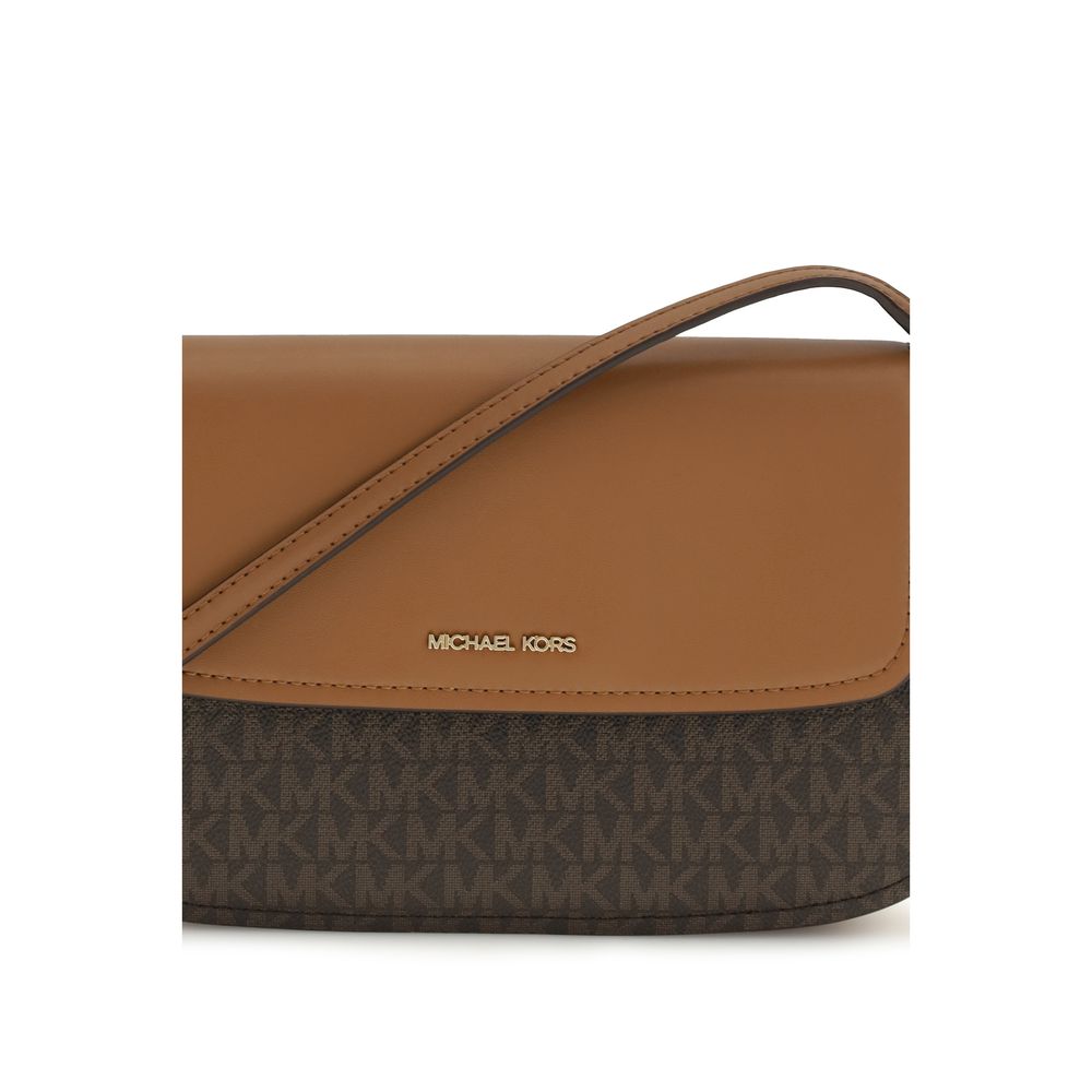 Michael Kors Multicolor Fabric Wallet - Image 4