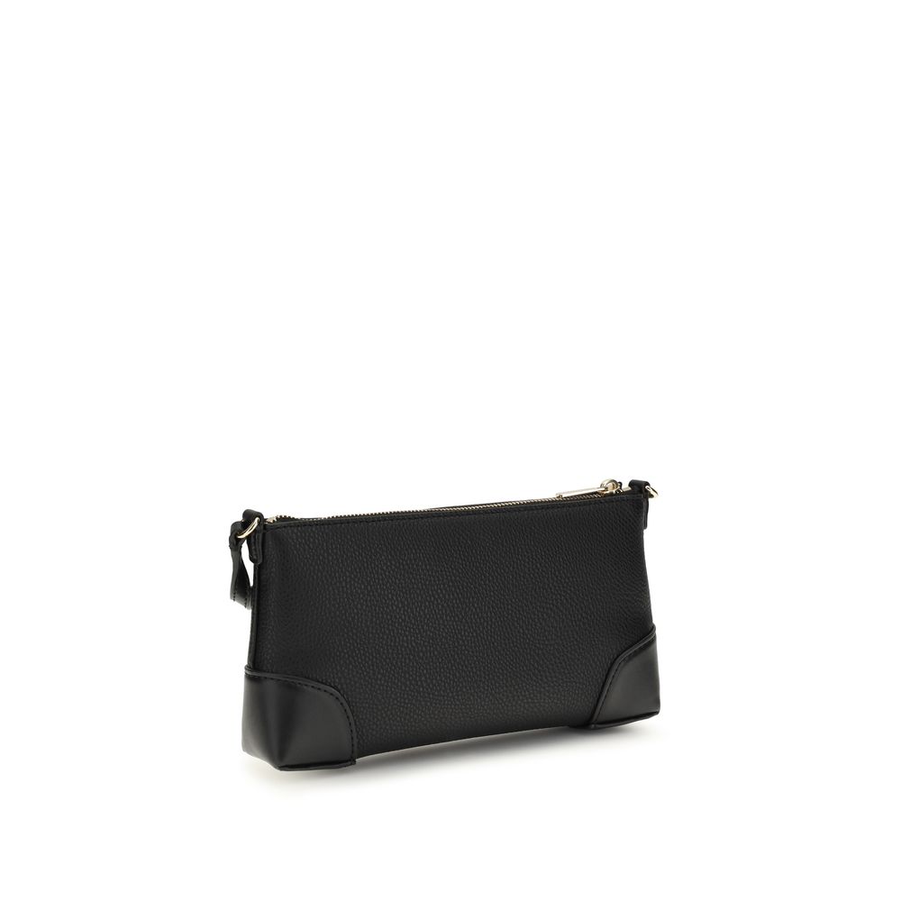 Michael Kors Black Calf Leather Bos Taurus Wallet - Image 3