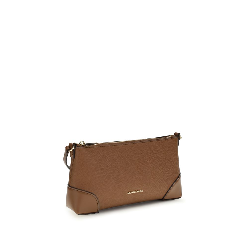 Michael Kors Brown Calf Leather Bos Taurus Wallet - Image 2