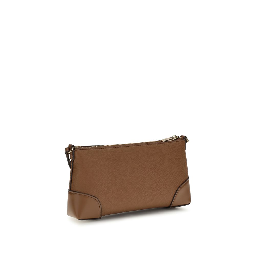 Michael Kors Brown Calf Leather Bos Taurus Wallet - Image 3