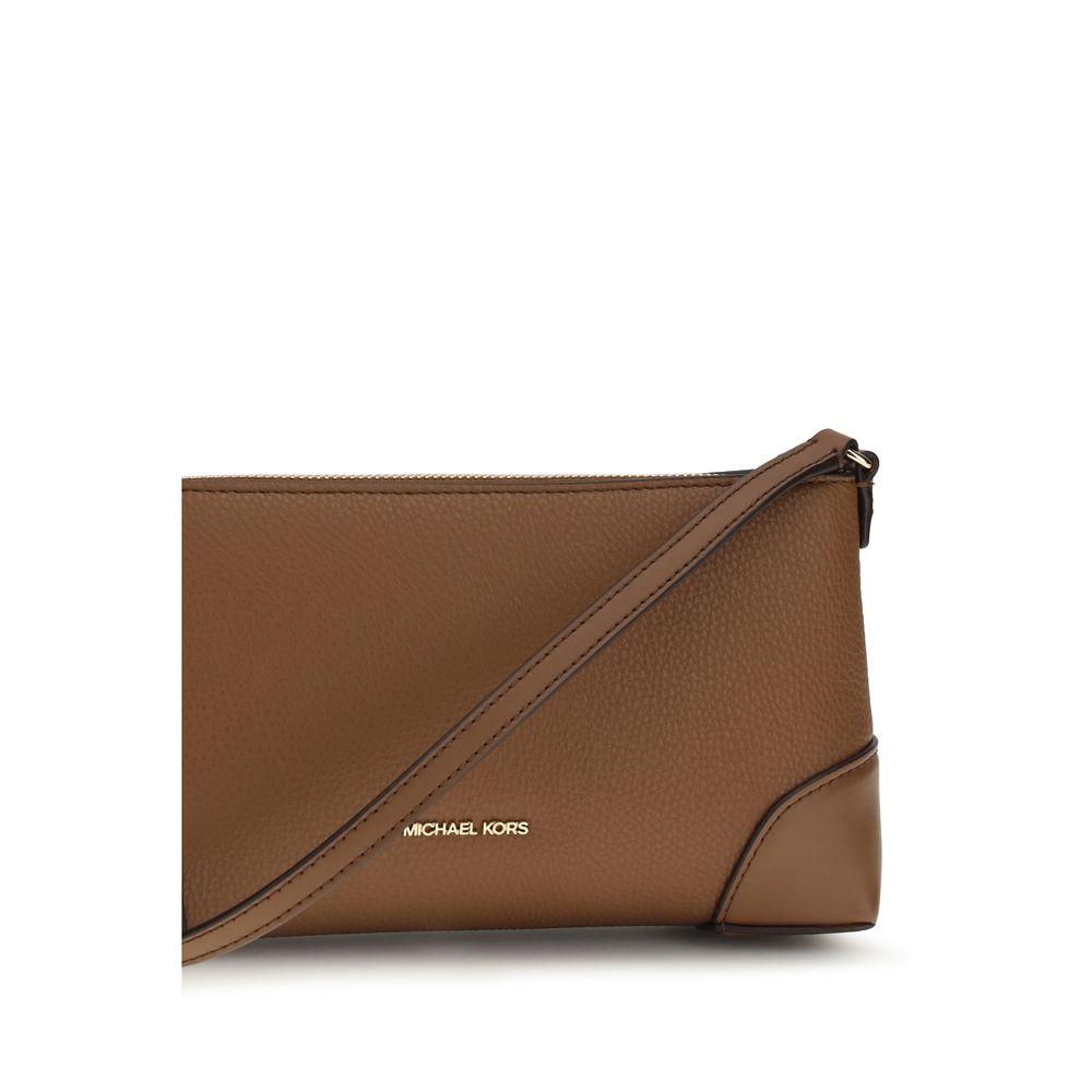 Michael Kors Brown Calf Leather Bos Taurus Wallet - Image 4
