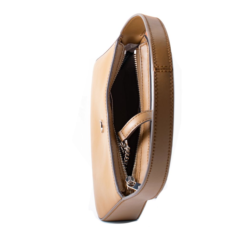 Michael Kors Brown Fur Shoulder Bag - Image 3