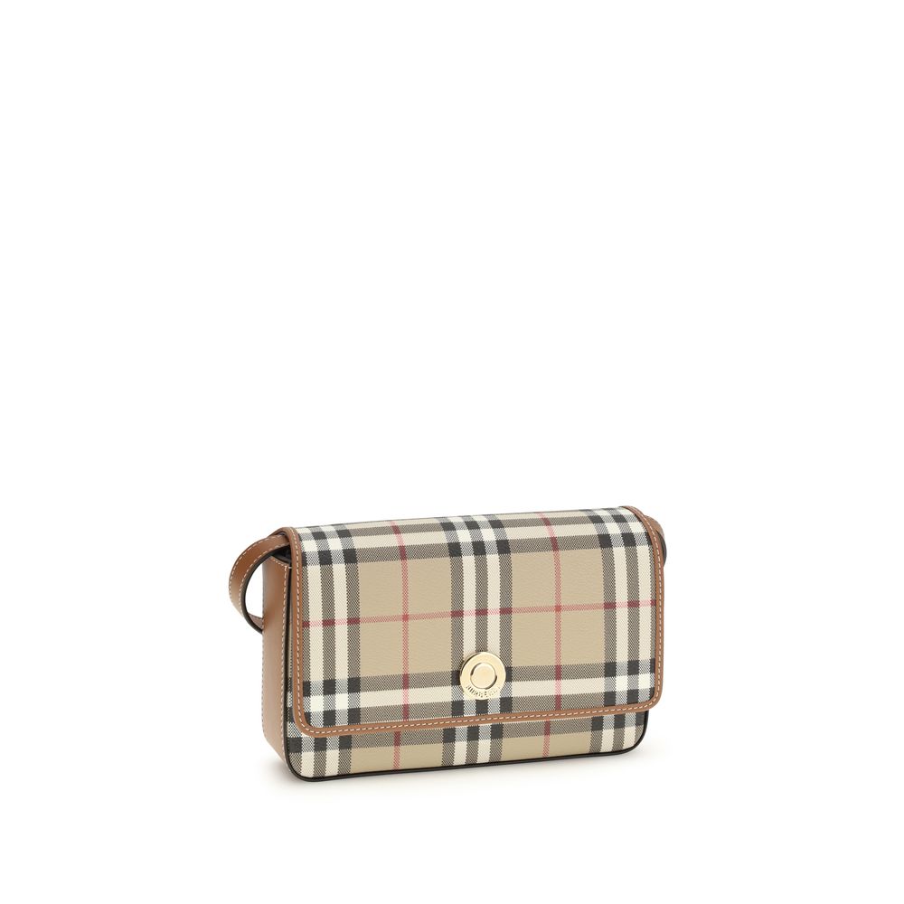 Burberry Beige Polyurethane Wallet - Image 2