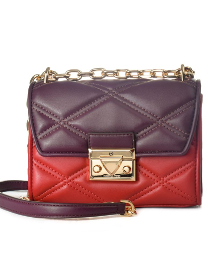 Michael Kors Multicolor Leather Handbag