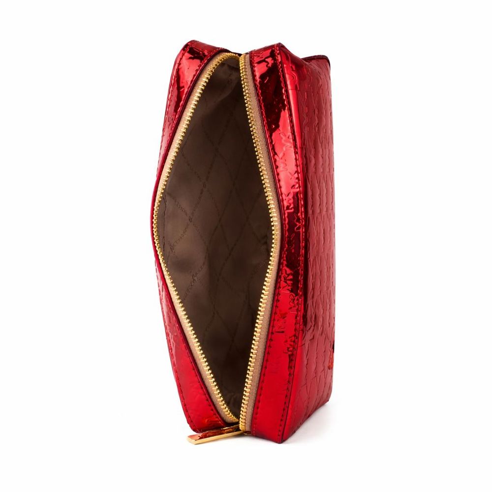 Michael Kors Multicolor Canvas Crossbody Bag - Image 3