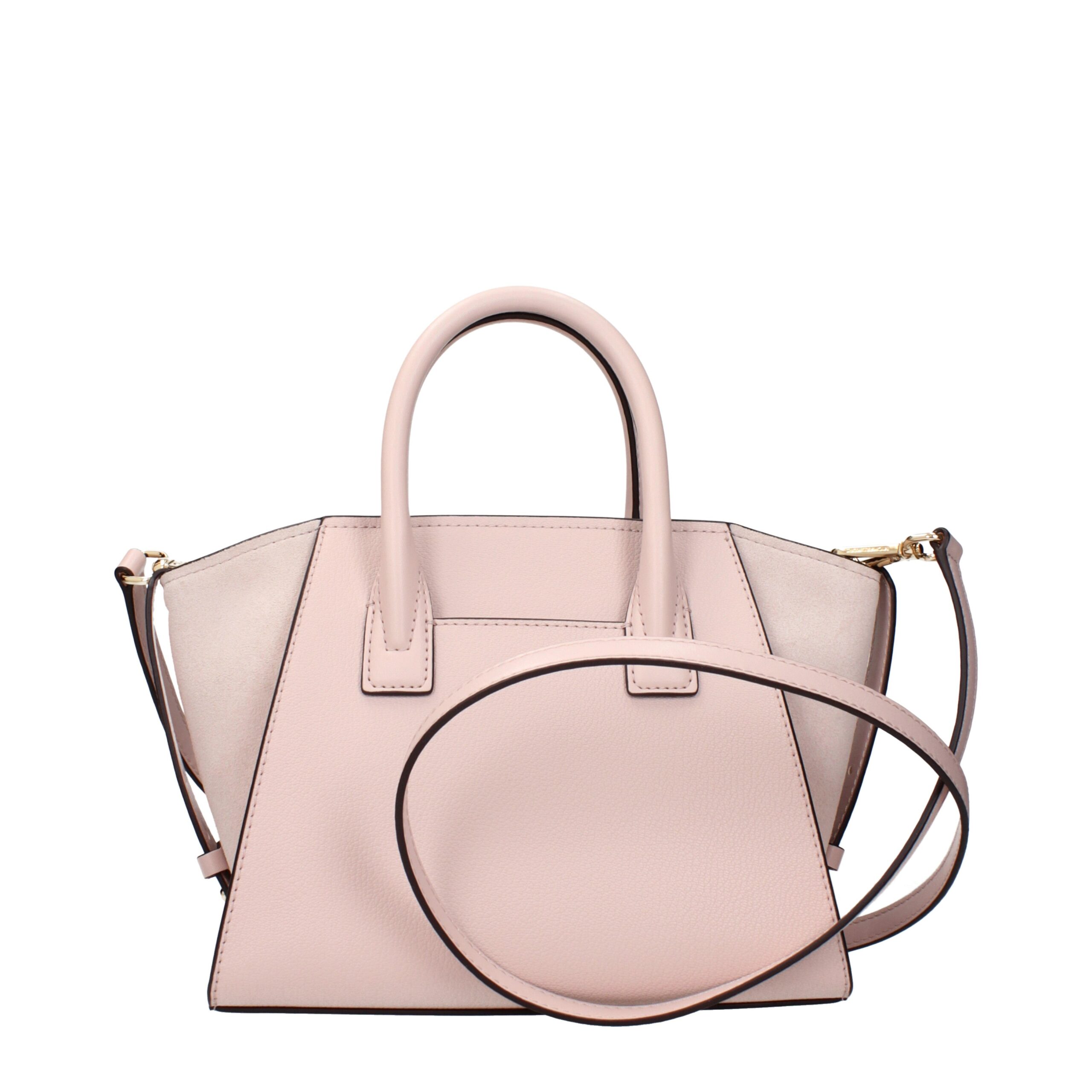 Michael Kors Pink Leather Handbag - Image 3