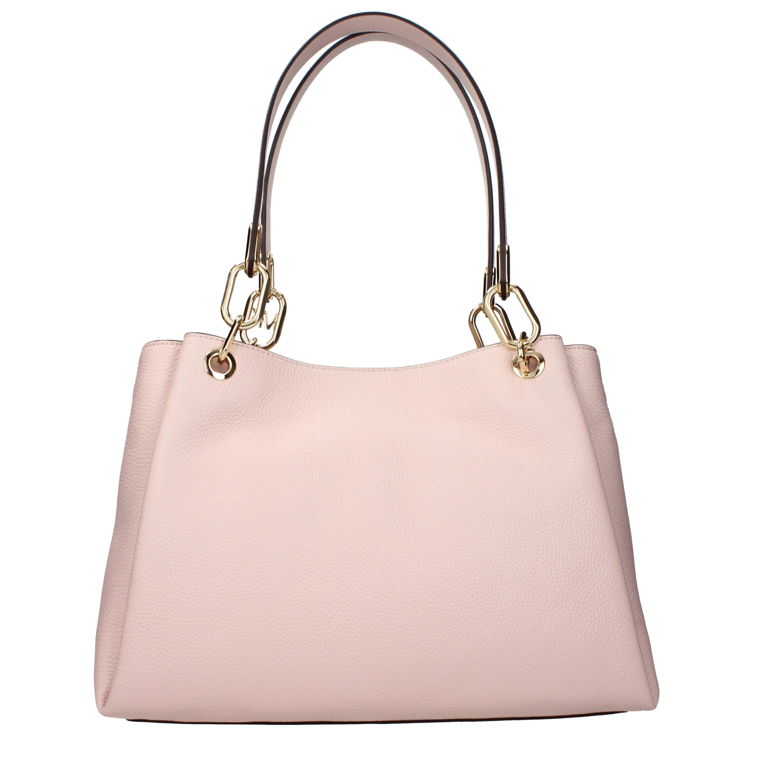 Michael Kors Pink Leather Shoulder Bag - Image 3