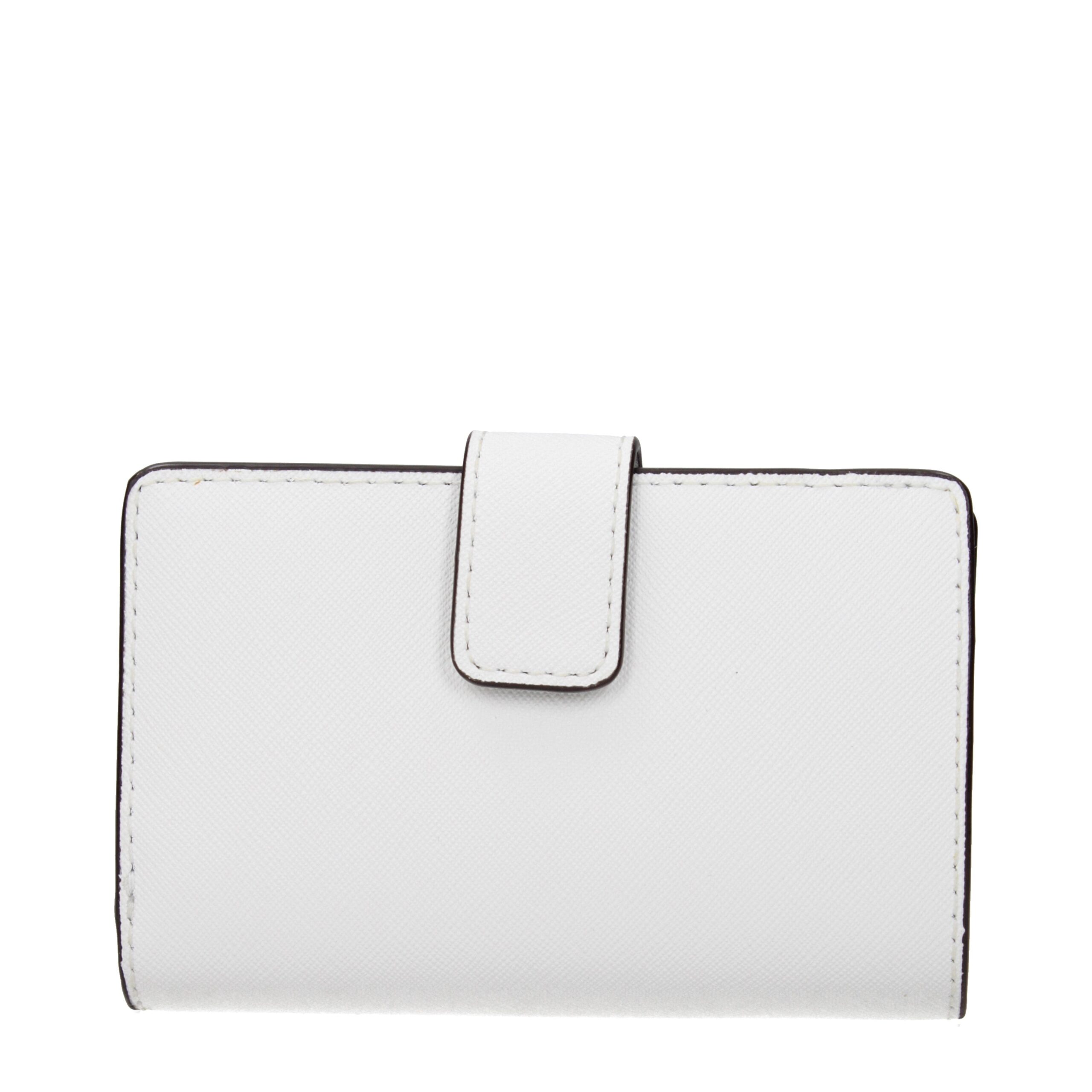 Michael Kors White Leather Wallet - Image 2