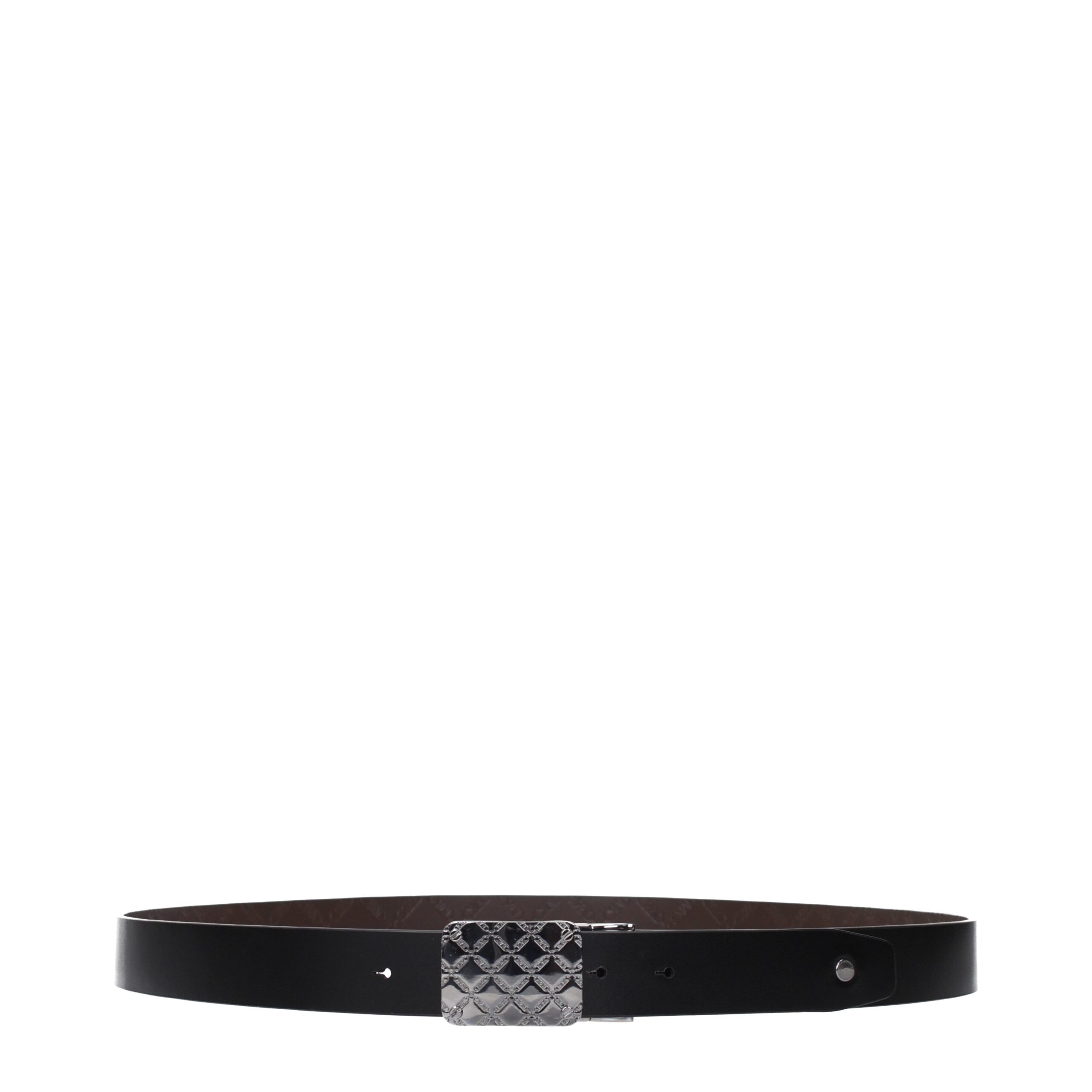 Michael Kors Brown Leather Regular Belt - Image 2