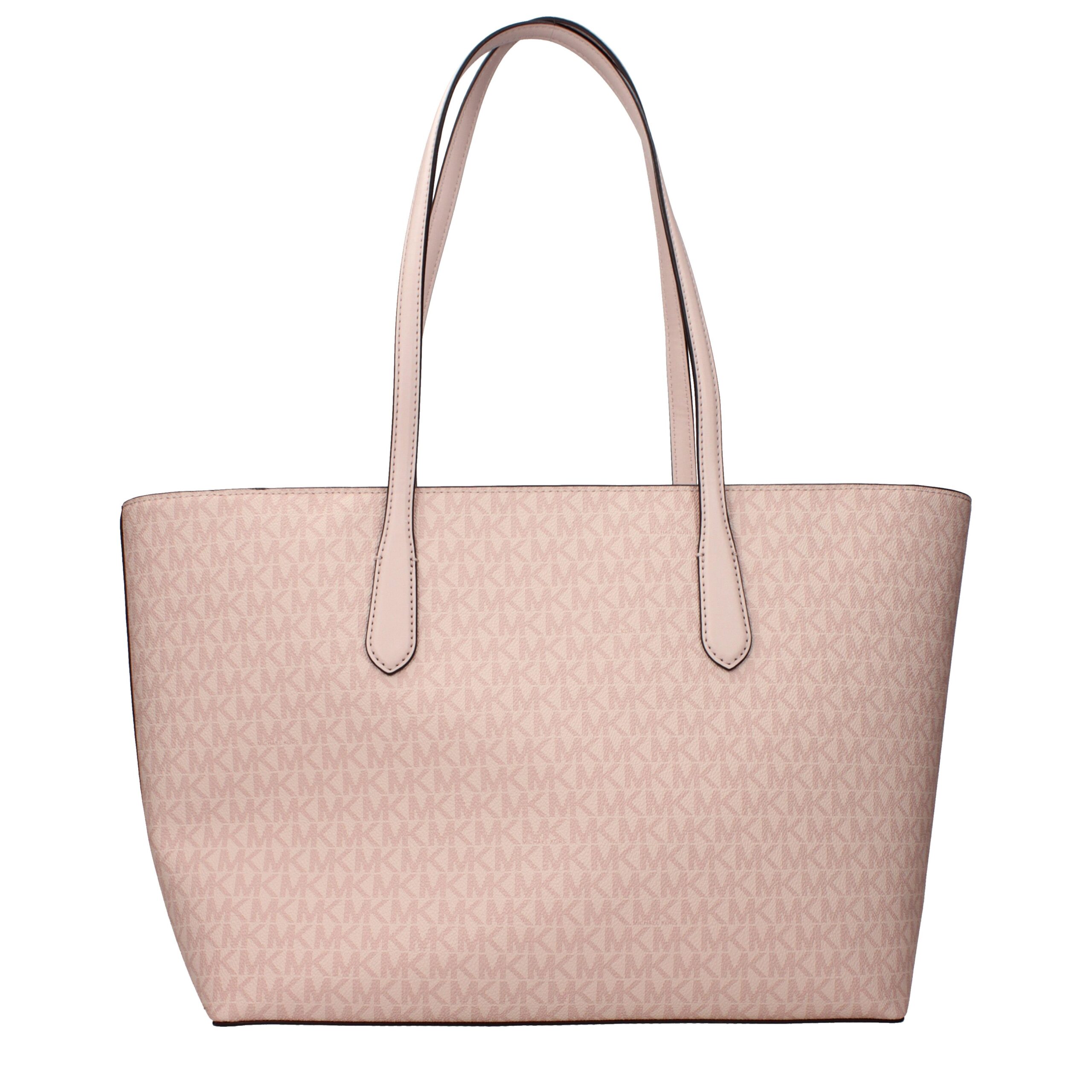 Michael Kors Pink Fabric Shoulder Bag - Image 3