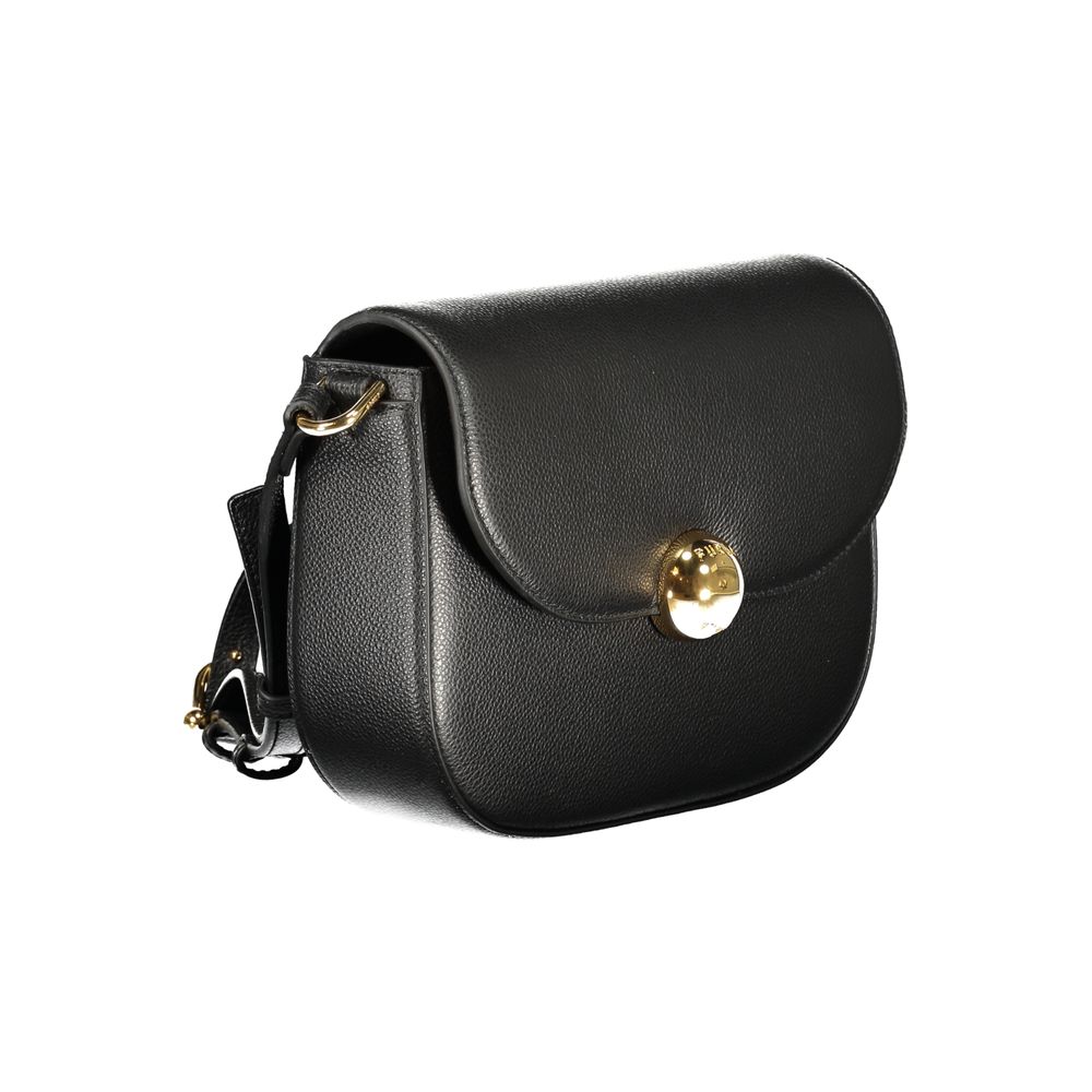 Furla Nero Leather Woman Crossbody - Image 3